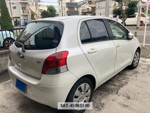 Toyota VITZ 2008-03 7730390-3