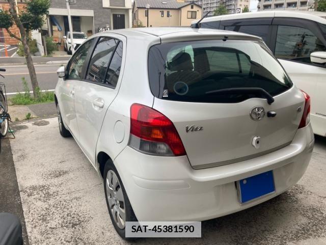 Toyota VITZ 2008-03 7730390-4