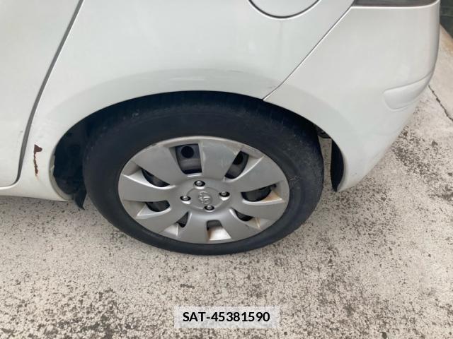 Toyota VITZ 2008-03 7730390-5