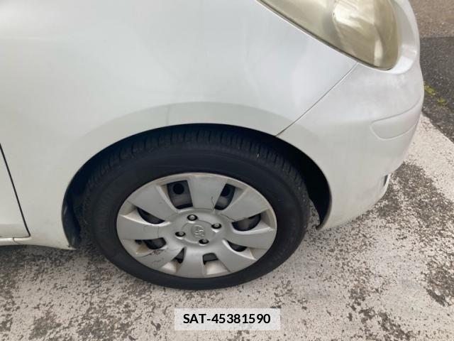 Toyota VITZ 2008-03 7730390-7