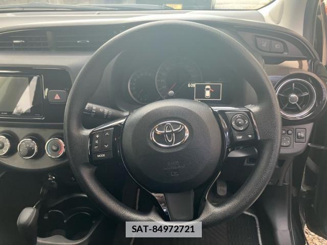 Toyota VITZ 2018-07 7730375-12