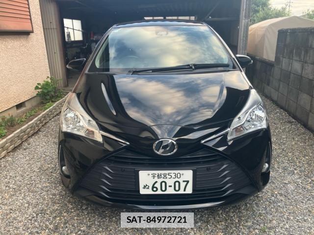 Toyota VITZ 2018-07 7730375-1