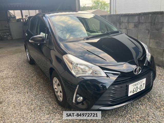 Toyota VITZ 2018-07 7730375-2