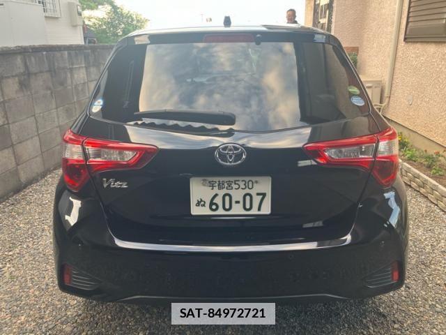 Toyota VITZ 2018-07 7730375-3