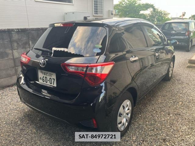 Toyota VITZ 2018-07 7730375-4