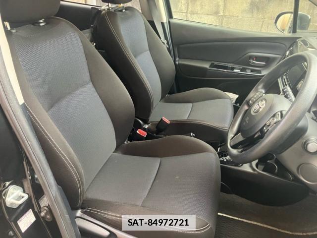 Toyota VITZ 2018-07 7730375-7