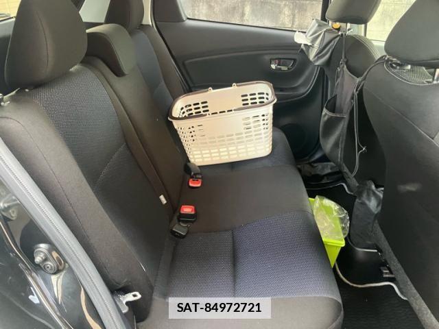 Toyota VITZ 2018-07 7730375-8