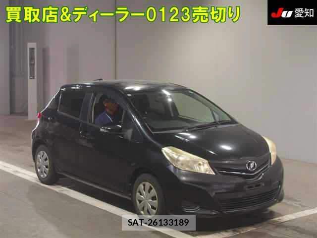 Toyota VITZ 2011-06 7749318-0