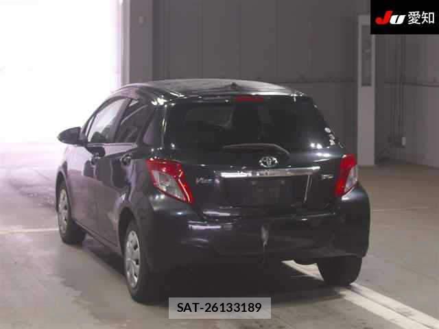Toyota VITZ 2011-06 7749318-1