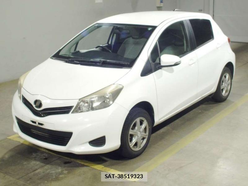 Toyota VITZ 2011-06 7749332-0