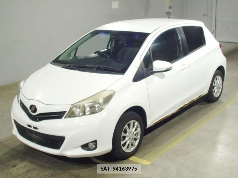 Toyota VITZ 2011-05 7749331-0
