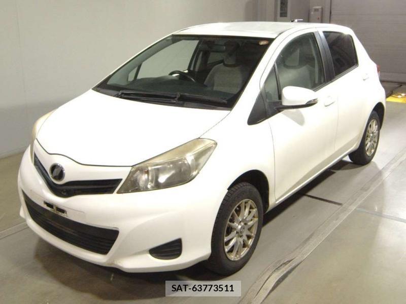 Toyota VITZ 2011-06 7749329-0
