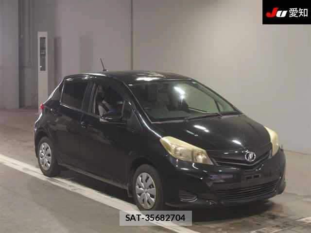 Toyota VITZ 2011-08 7749319-0