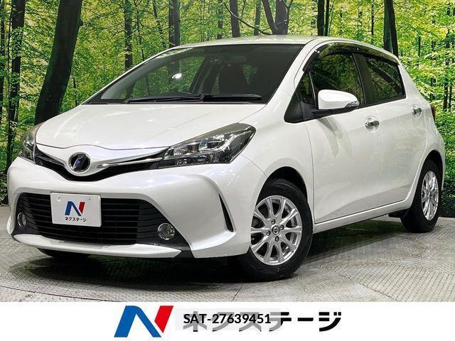 Toyota VITZ 2016-04 7790255-0