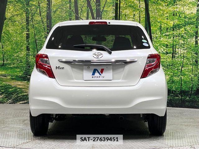 Toyota VITZ 2016-04 7790255-15