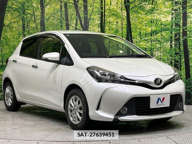 Toyota VITZ 2016-04 7790255-16