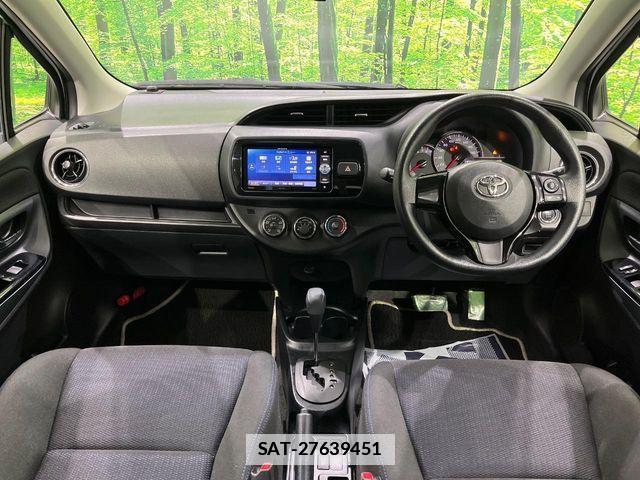 Toyota VITZ 2016-04 7790255-1