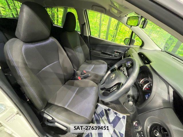 Toyota VITZ 2016-04 7790255-8