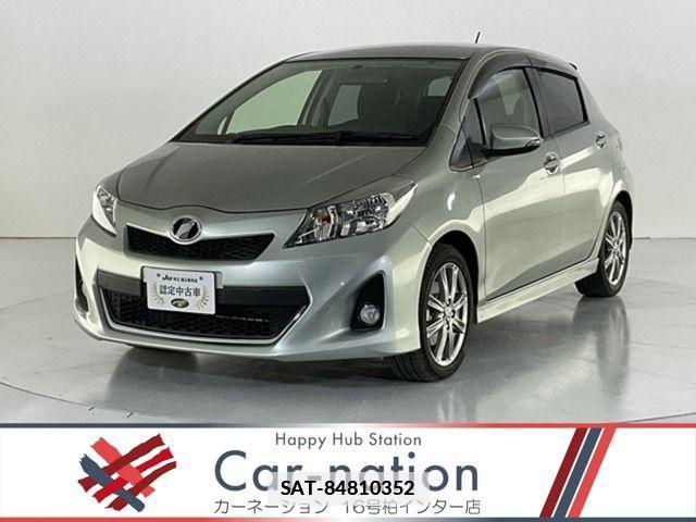 Toyota VITZ 2013-08 7790256-0