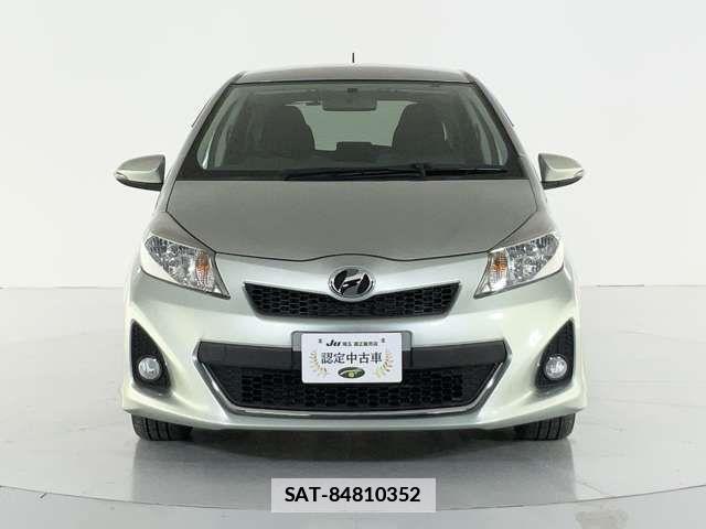 Toyota VITZ 2013-08 7790256-1