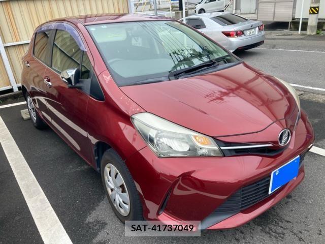Toyota VITZ 2014-09 7790246-0