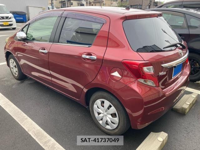 Toyota VITZ 2014-09 7790246-7