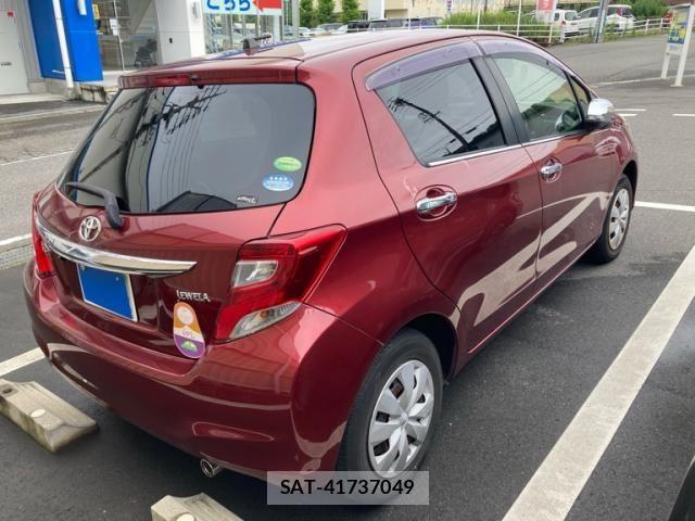 Toyota VITZ 2014-09 7790246-9