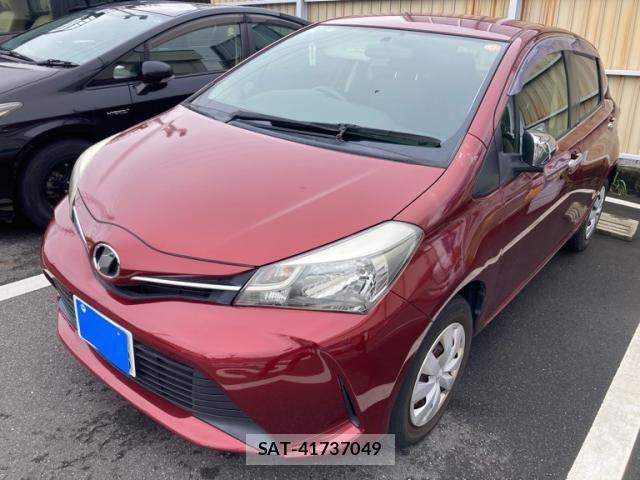 Toyota VITZ 2014-09 7790246-1