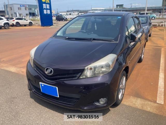 Toyota VITZ 2013-04 7790250-0
