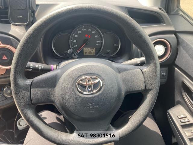 Toyota VITZ 2013-04 7790250-15