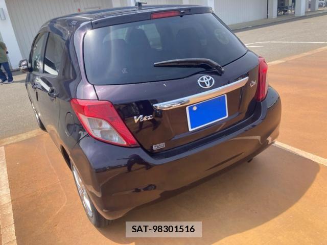 Toyota VITZ 2013-04 7790250-3