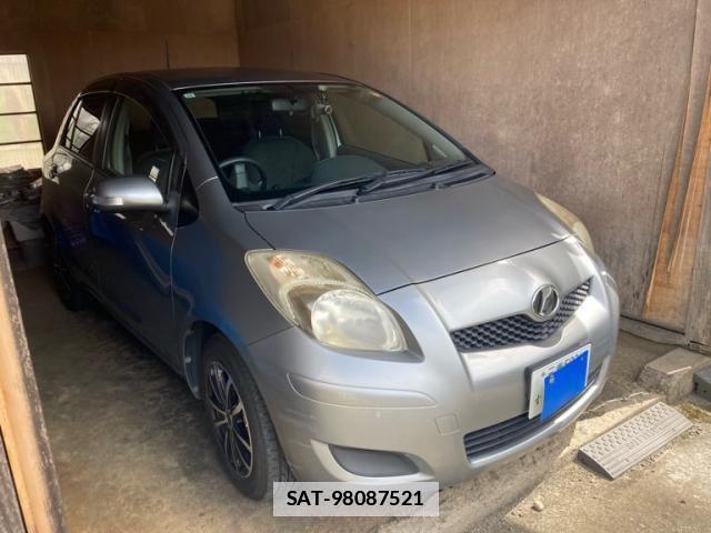 Toyota VITZ 2009-10 7790241-1