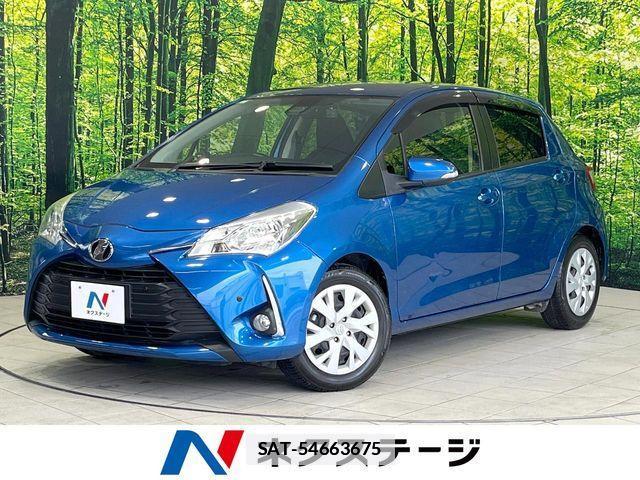 Toyota VITZ 2017-06 7790258-0