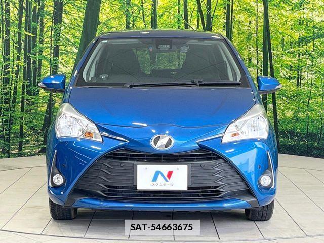 Toyota VITZ 2017-06 7790258-13