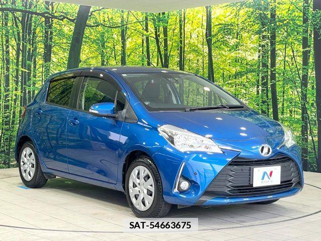 Toyota VITZ 2017-06 7790258-15