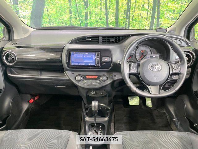 Toyota VITZ 2017-06 7790258-1