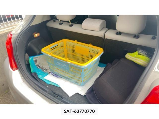 Toyota VITZ 2013-08 7790252-11
