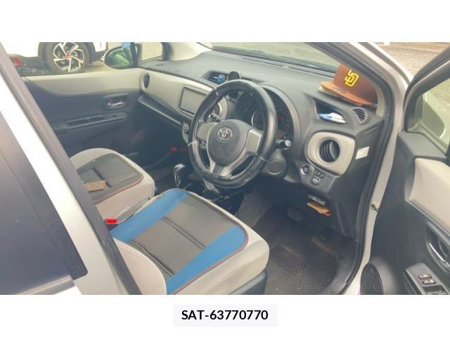 Toyota VITZ 2013-08 7790252-13