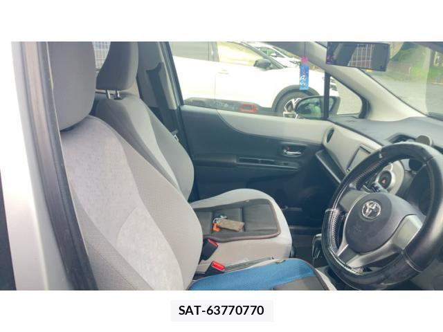 Toyota VITZ 2013-08 7790252-14