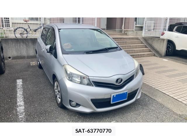 Toyota VITZ 2013-08 7790252-1