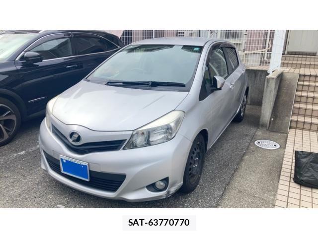 Toyota VITZ 2013-08 7790252-2