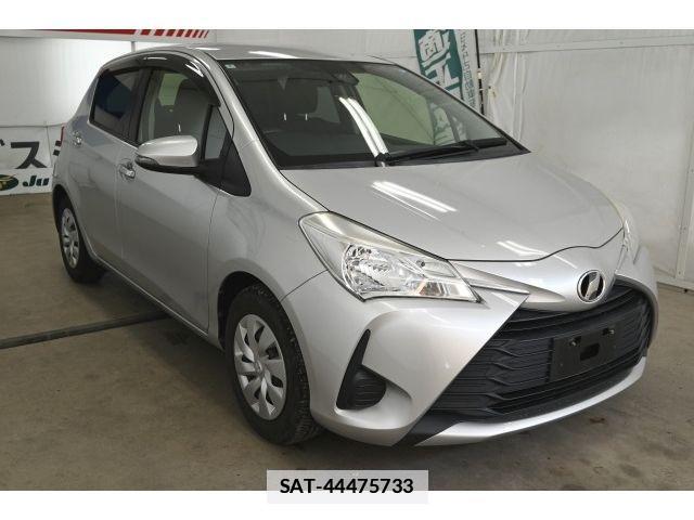 Toyota VITZ 2018-03 7790259-0