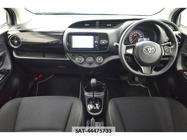 Toyota VITZ 2018-03 7790259-1