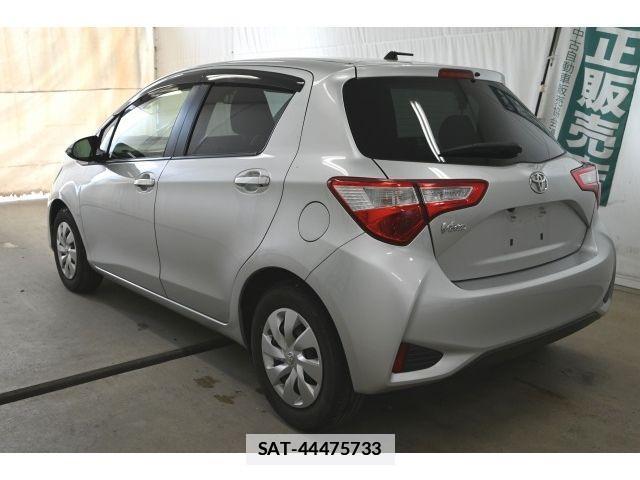 Toyota VITZ 2018-03 7790259-2