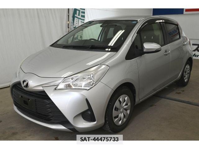 Toyota VITZ 2018-03 7790259-3