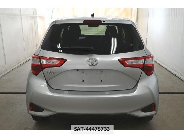 Toyota VITZ 2018-03 7790259-6