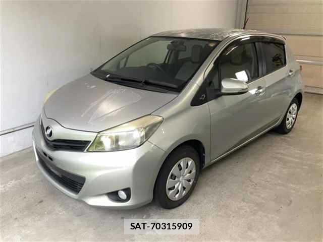 Toyota VITZ 2011-05 7780260-0