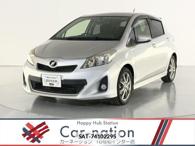 Toyota VITZ 2013-04 7790257-0