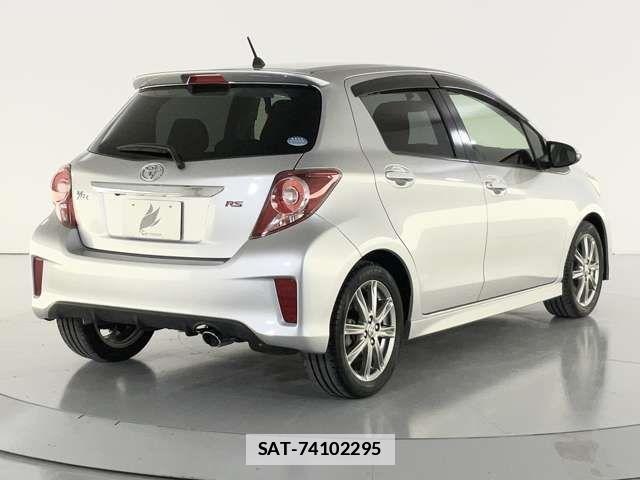 Toyota VITZ 2013-04 7790257-5