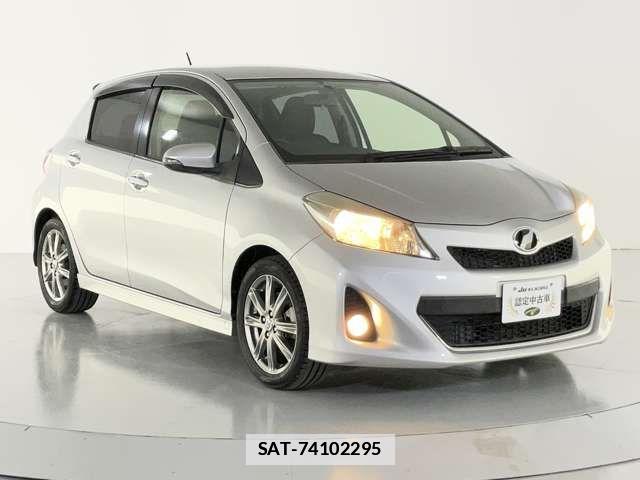 Toyota VITZ 2013-04 7790257-7